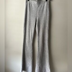 Aerie Velvet Flare Pants